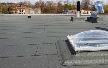 benefits of Charleston flat roofing