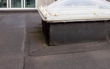 disadvantages of Charleston flat roofs