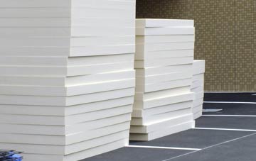 Charleston flat roof insulation costs