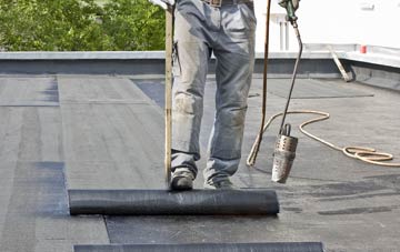 flat roof replacement Charleston