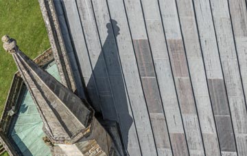 Charleston lead roof considerations