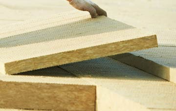 measuring Charleston tapered insulation