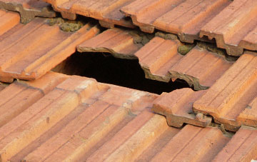roof repair Charleston