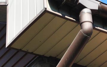 Charleston soffit installation costs