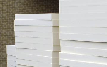 Charleston tapered roof insulation costs