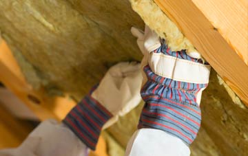 types of Charleston pitched roof insulation materials