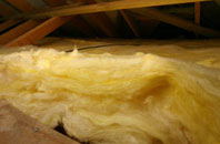 Charleston pitch roof insulation