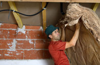 Charleston tapered roof insulation